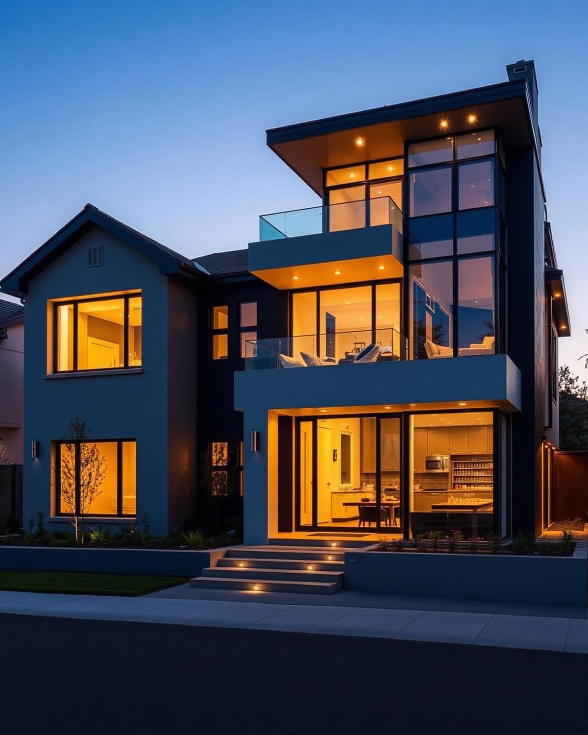 Real Estate Marketing Site